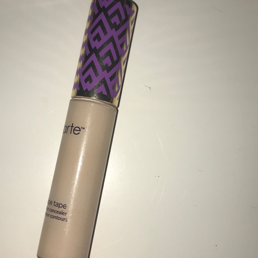 Tarte shape tape concealer